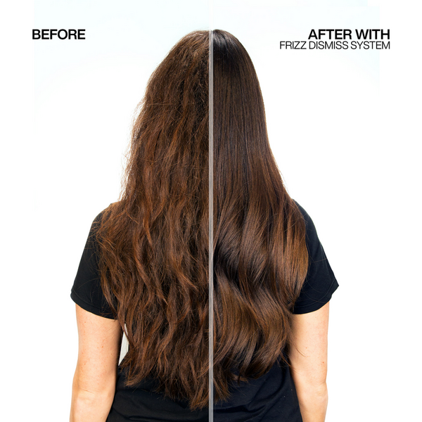Frizz Dismiss Instant Deflate Oil-In-Serum