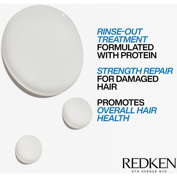 Extreme CAT Anti-Damage Protein Reconstructing Rinse-Off Treatment