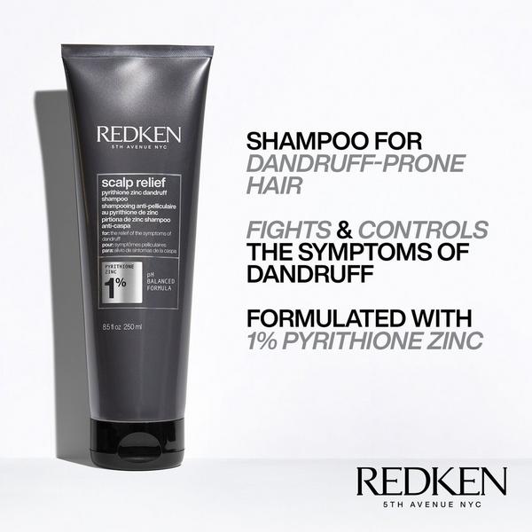 Scalp Relief Dandruff Control Shampoo