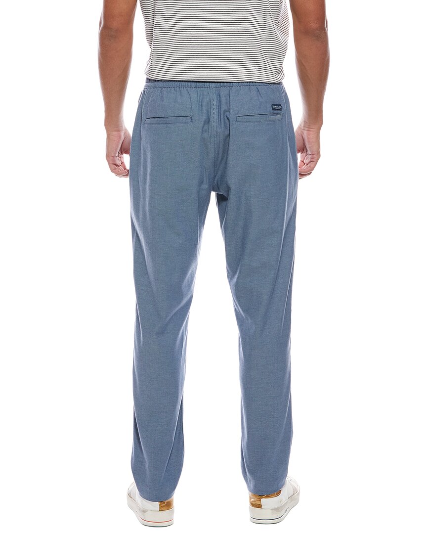 elastic pant