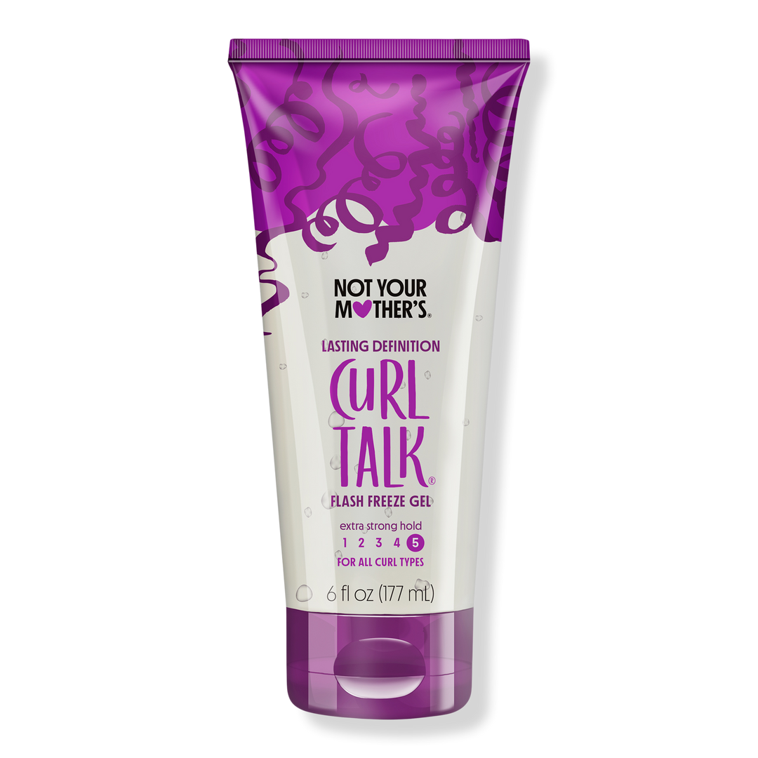 Curl Talk Flash Freeze Gel