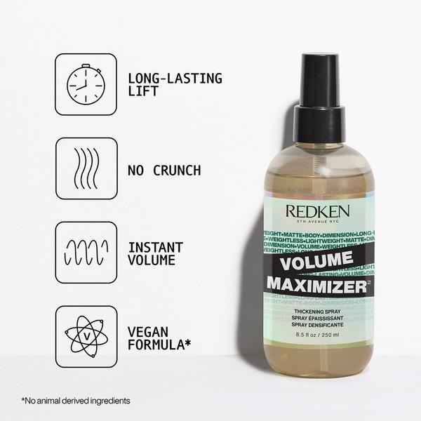 Volume Maximizer Thickening Spray
