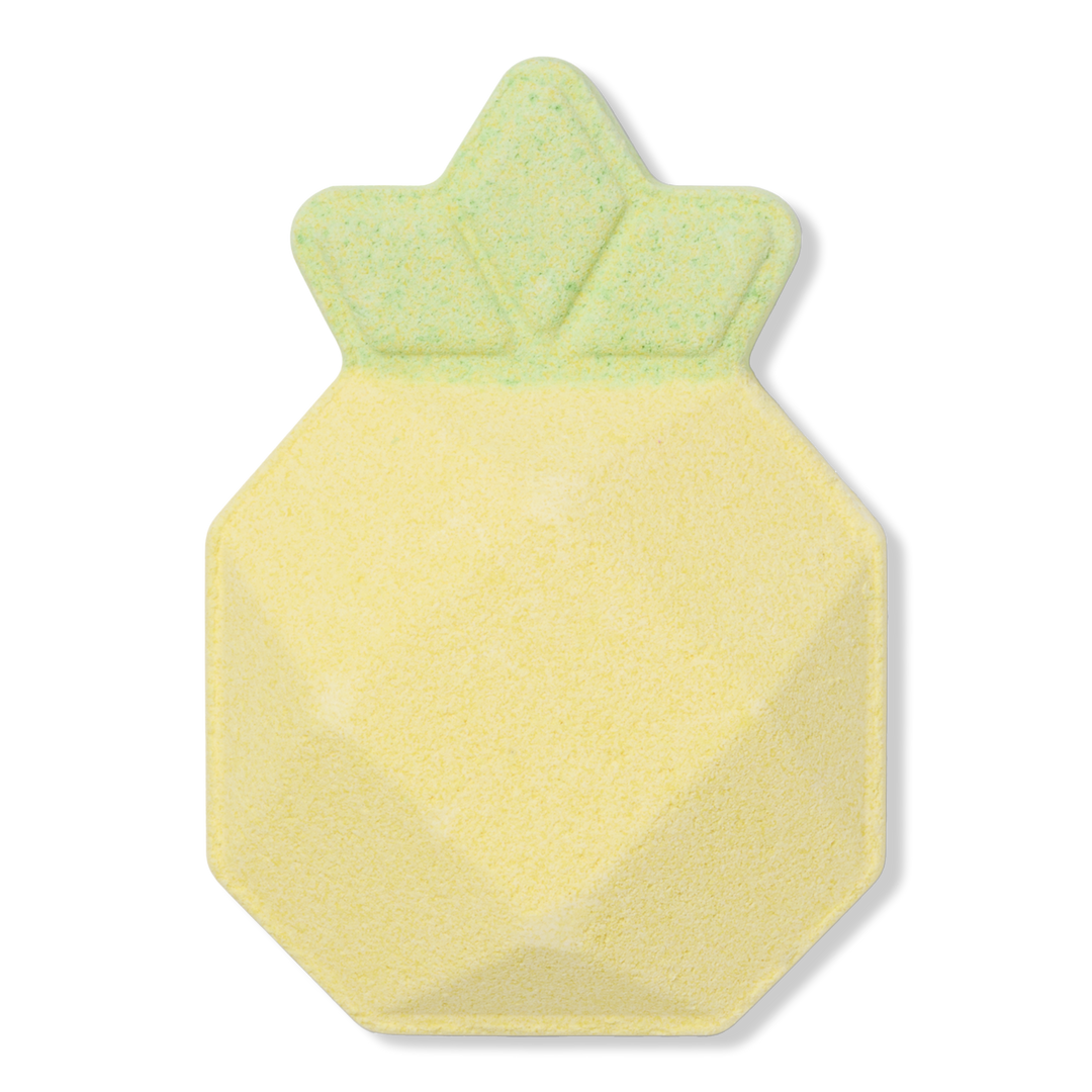 Pineapple Bath Bomb Fizzer