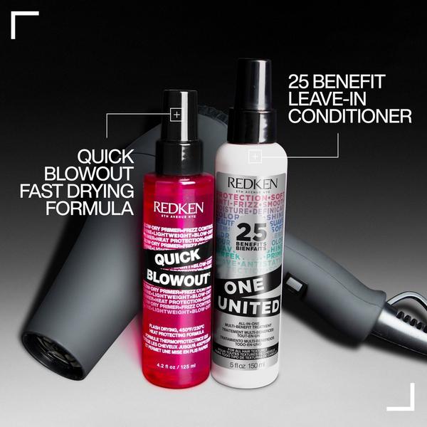 Quick Blowout Heat Protectant Spray
