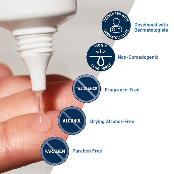Acne Control Gel Blemish Treatment with AHA & BHA for Acne Prone Skin