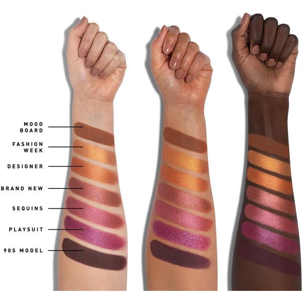 35F Fall Into Fabulous Artistry Palette