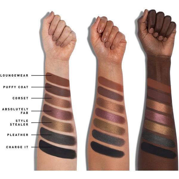35F Fall Into Fabulous Artistry Palette