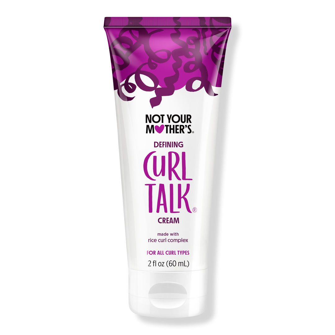 Travel Size Curl Talk Defining & Frizz Taming Hair Cream