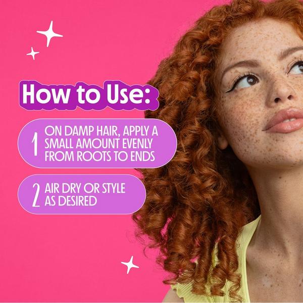 Travel Size Curl Talk Defining & Frizz Taming Hair Cream
