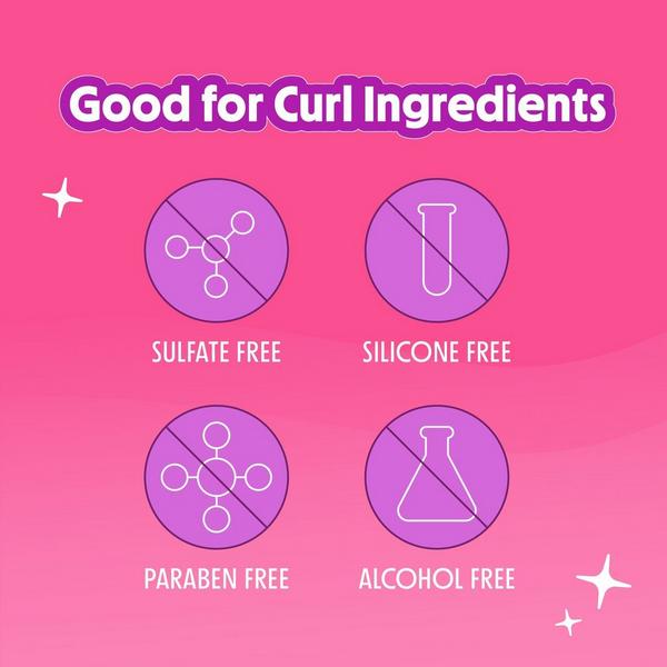 Travel Size Curl Talk Defining & Frizz Taming Hair Cream
