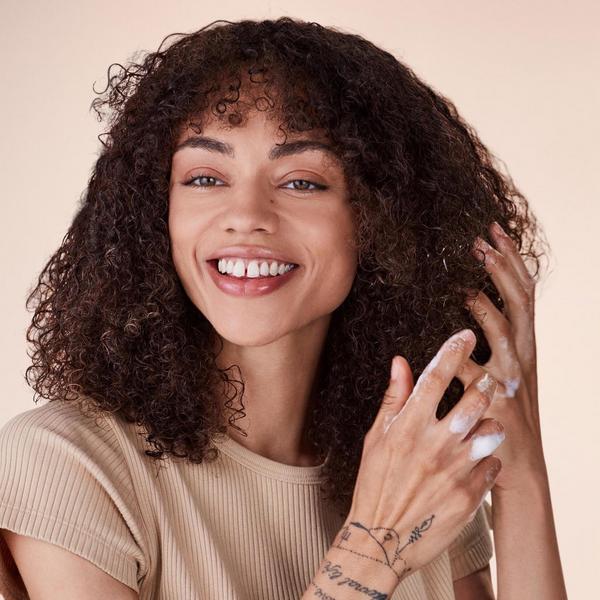 Travel Size Curl Talk Curl Activating Hair Mousse