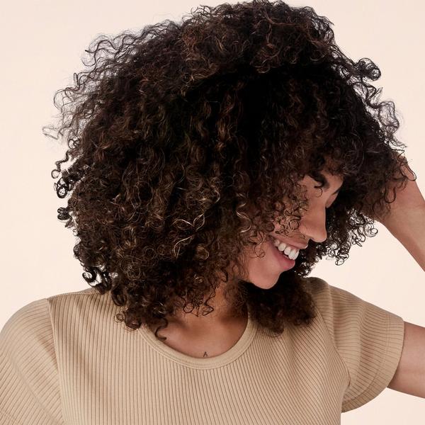 Travel Size Curl Talk Curl Activating Hair Mousse