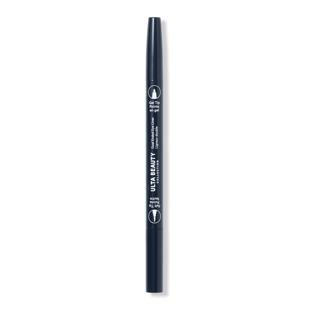 Dual Ended Gel and Liquid Eyeliner