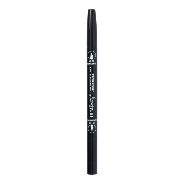 Dual Ended Gel and Liquid Eyeliner