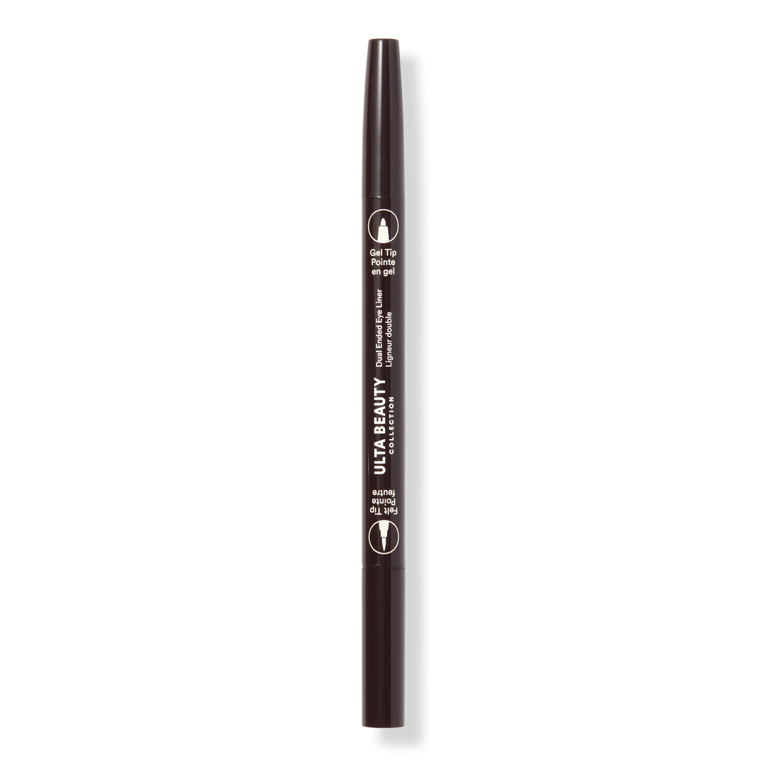 Dual Ended Gel and Liquid Eyeliner