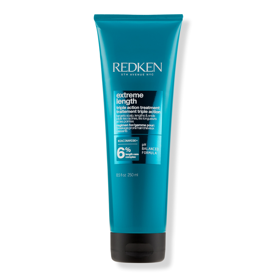 Extreme Length Triple Action Treatment Mask