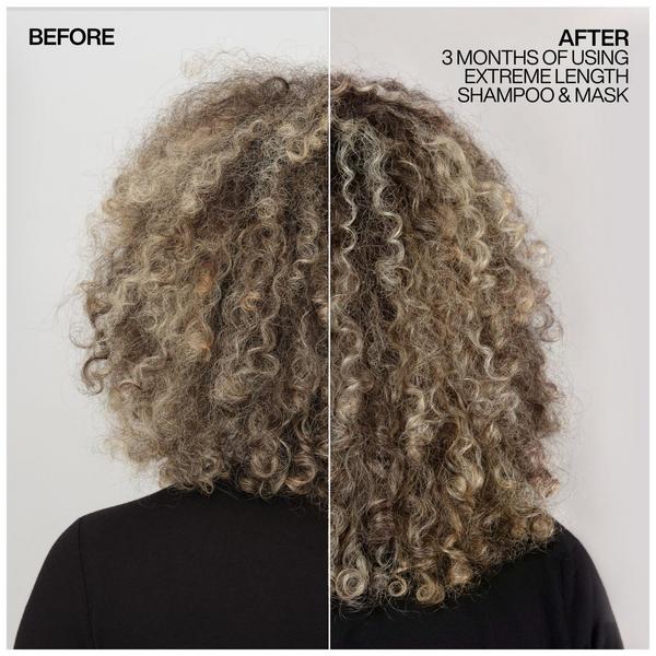 Extreme Length Triple Action Treatment Mask