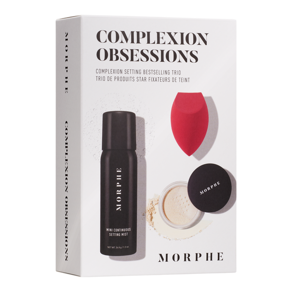 مجموعة Complexion Obsessions لضبط لون البشرة - الأكثر مبيعًا