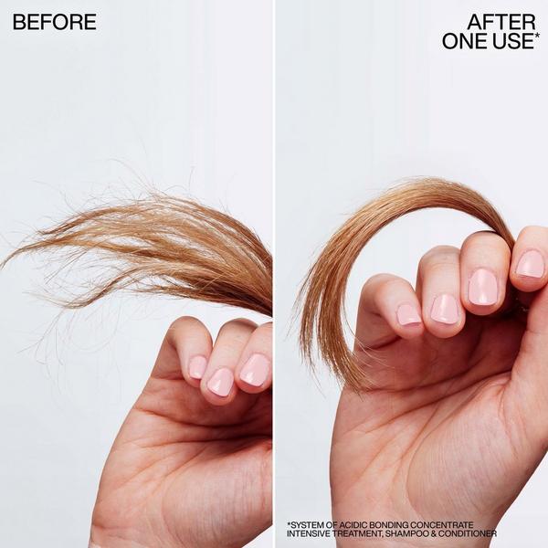 Acidic Bonding Concentrate Intensive Pre-Shampoo Treatment for Damaged Hair