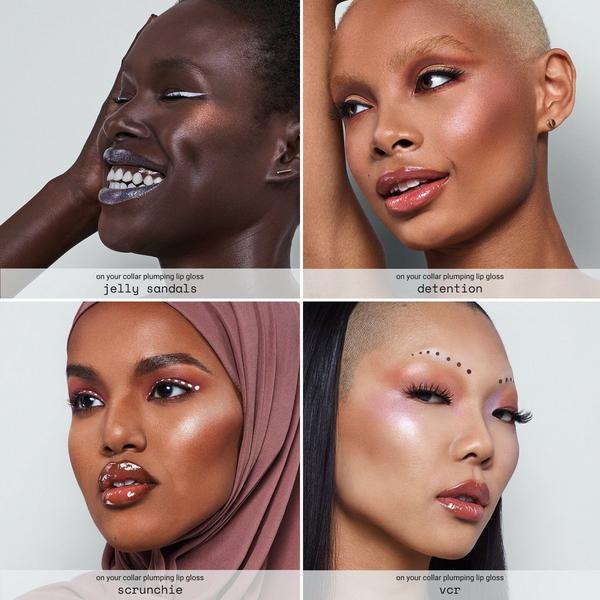 Limited Edition Thank U, Next Plumping Lip Glosses