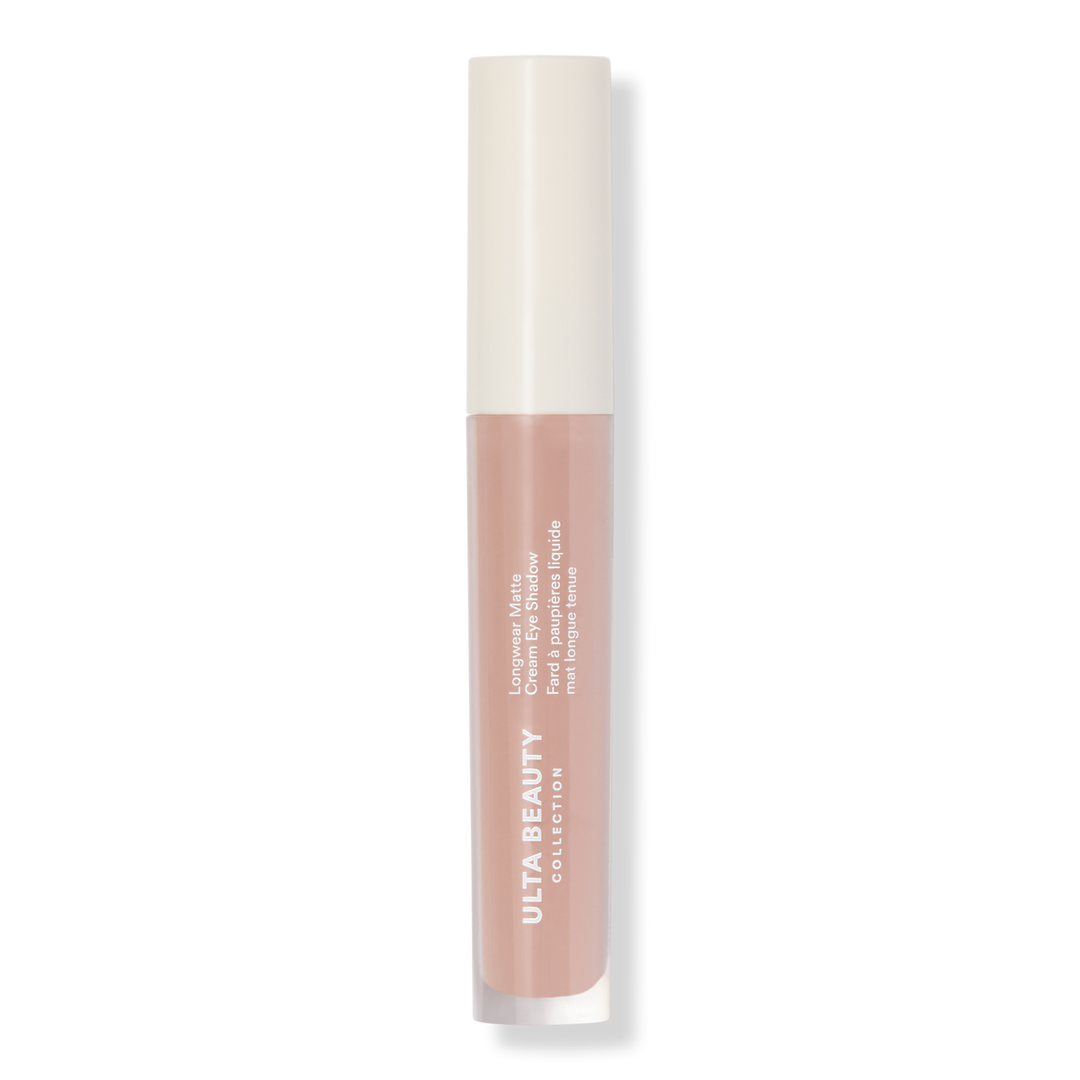 Longwear Matte Cream Eye Shadow
