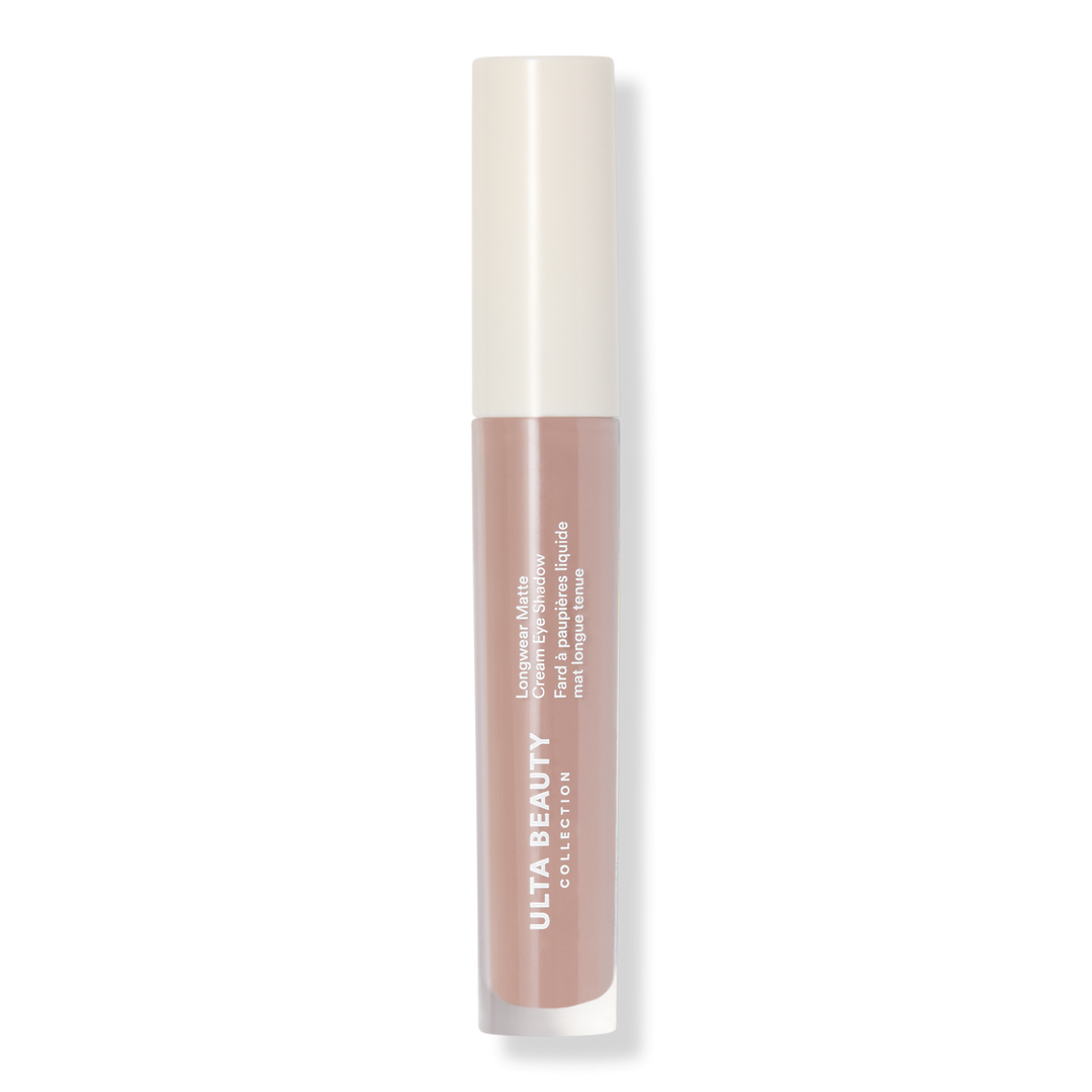 Longwear Matte Cream Eye Shadow