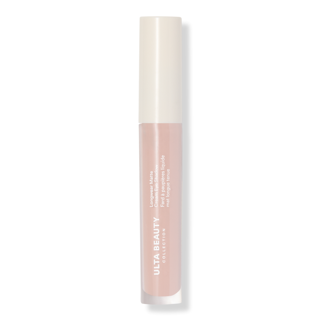 Longwear Matte Cream Eye Shadow