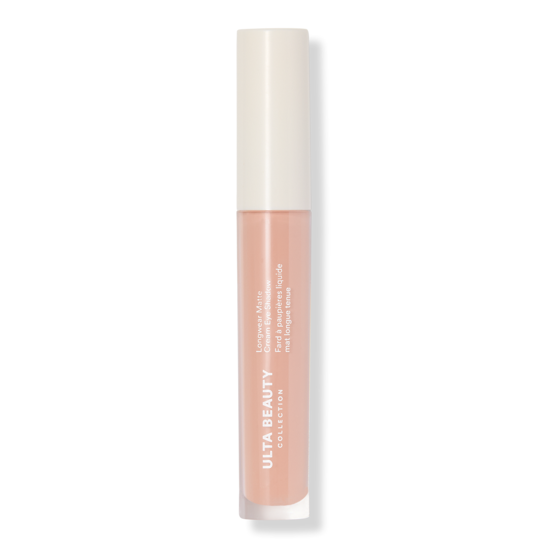 Longwear Matte Cream Eye Shadow