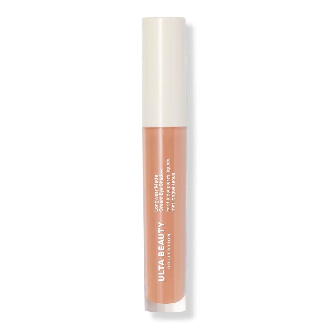 Longwear Matte Cream Eye Shadow