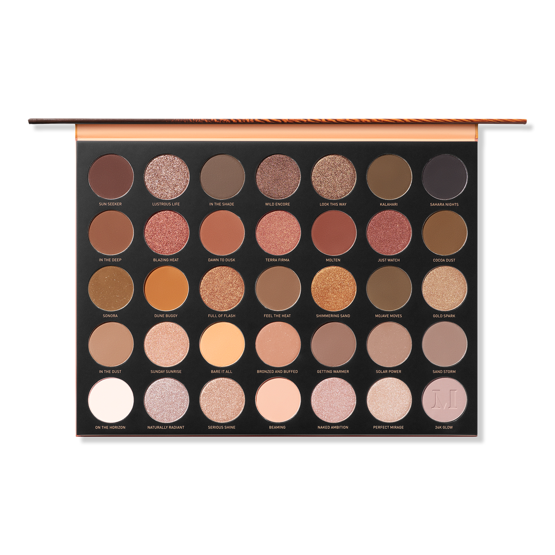 35U Gilded Desert Artistry Palette