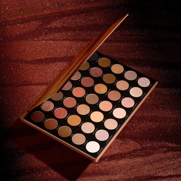 35U Gilded Desert Artistry Palette