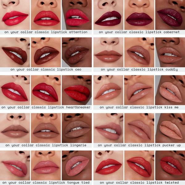 On Your Collar Classic Lipstick