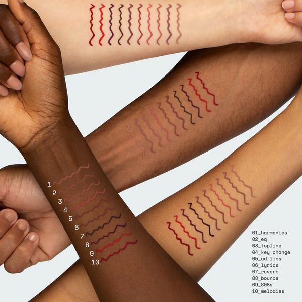 At The Borderline Lip Liner Pencil