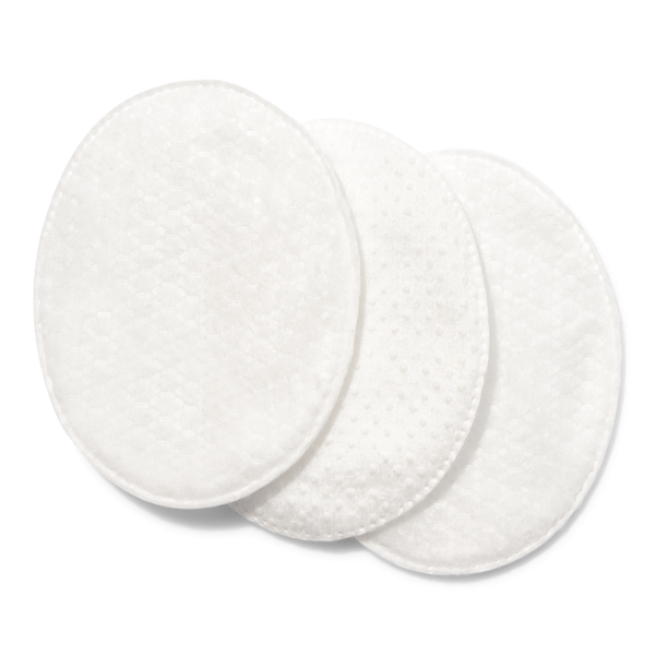 50 ct. Exfoliating Oval Cotton Pads