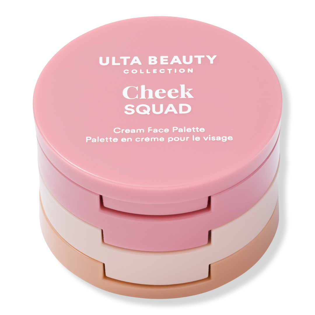 Cheek Squad Cream Face Trio