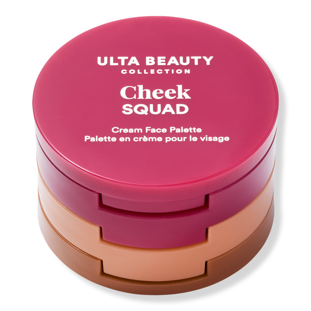 Cheek Squad Cream Face Trio