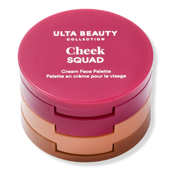 Cheek Squad Cream Face Trio