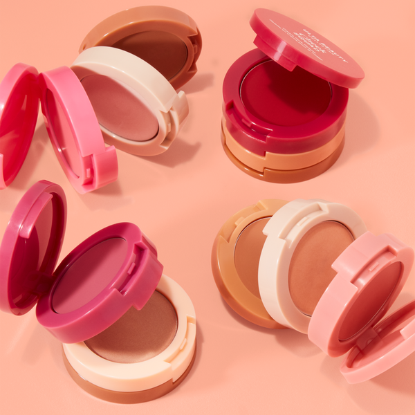 Cheek Squad Cream Face Trio