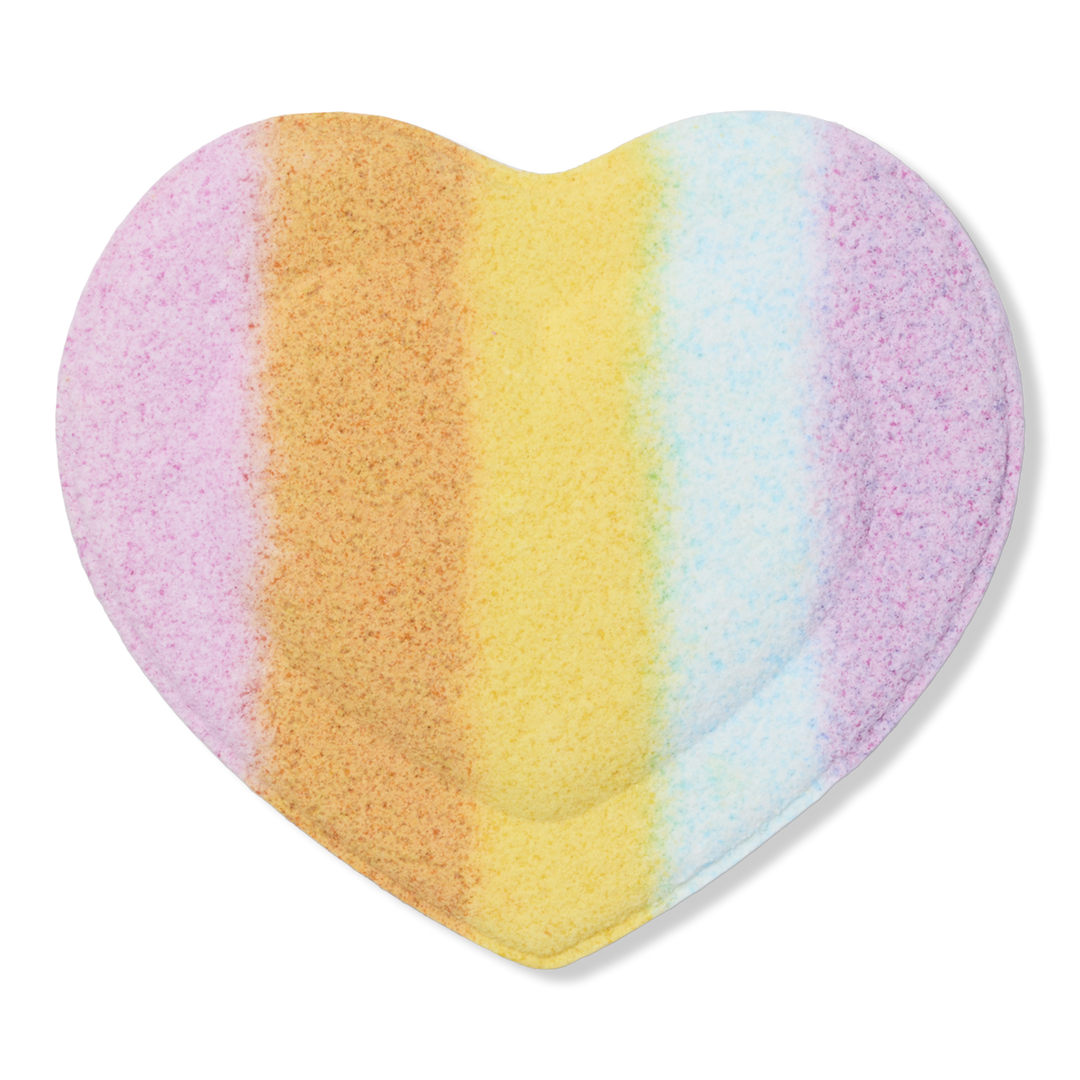 Heart Bath Bomb Fizzer