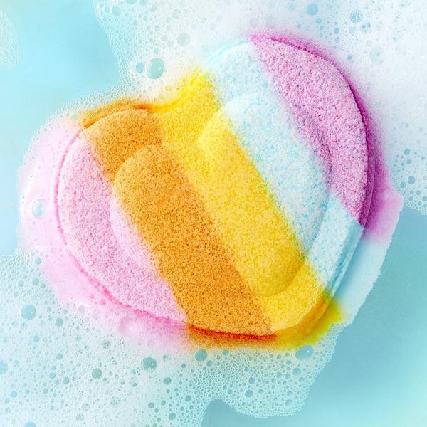 Heart Bath Bomb Fizzer