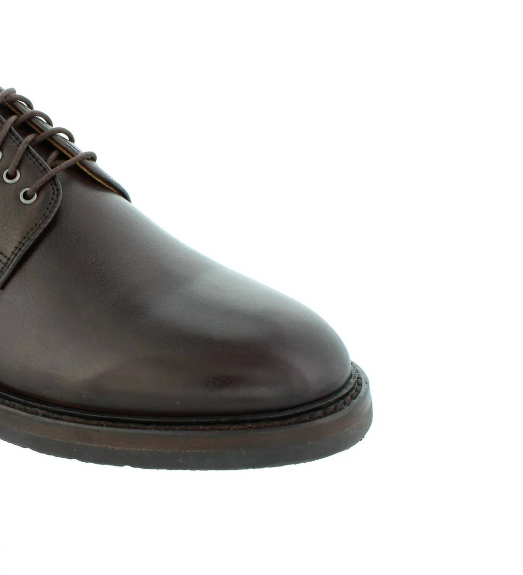 men's alpha shoes in brown