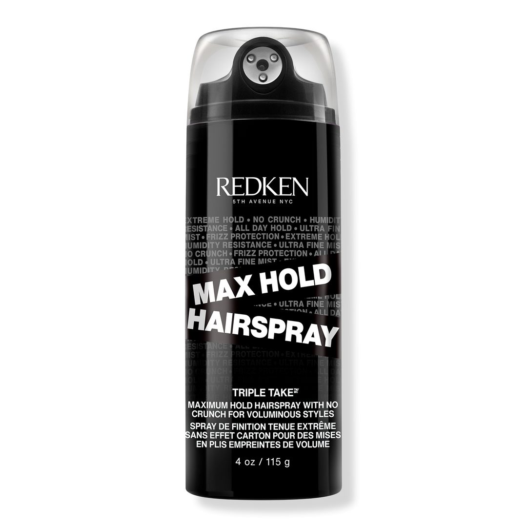Max Hold Hairspray