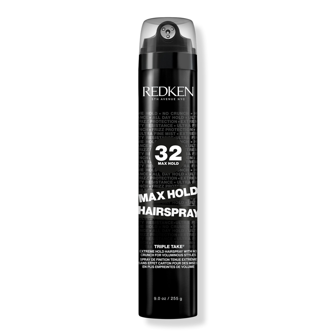 Max Hold Hairspray