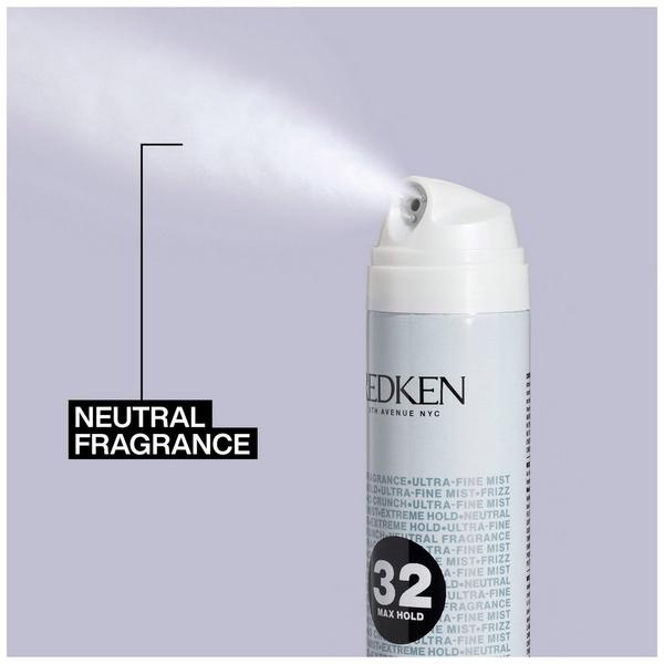 Max Hold Hairspray 32 Neutral Fragrance