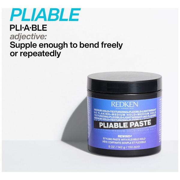 Pliable Styling Paste