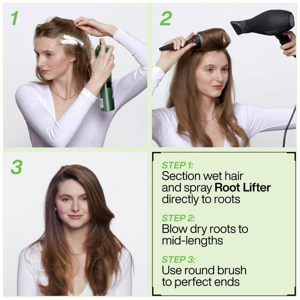 Root Lifter Volumizing Spray Foam