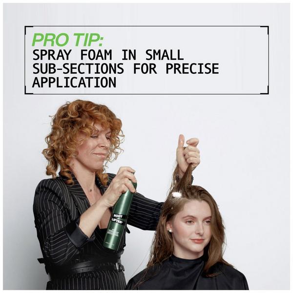 Root Lifter Volumizing Spray Foam