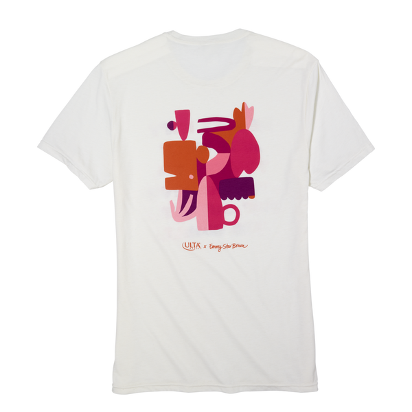 Ulta Beauty x Emmy Star Brown Limited Edition Tee