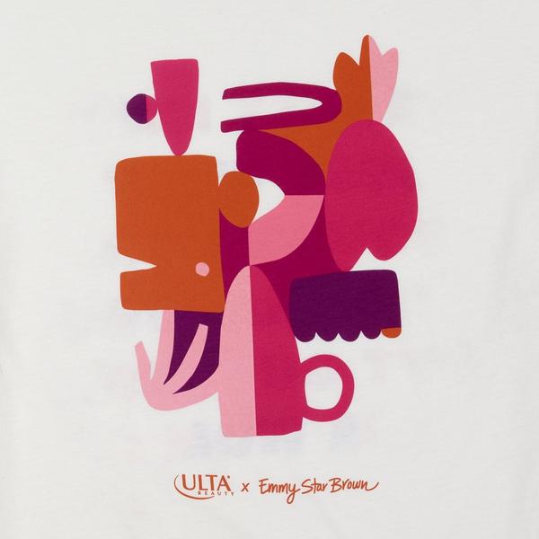 Ulta Beauty x Emmy Star Brown Limited Edition Tee