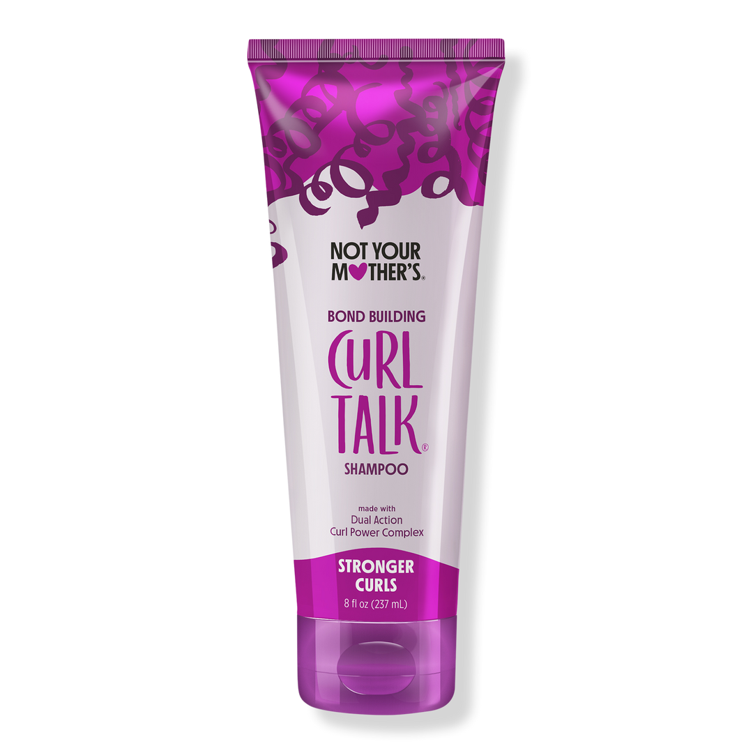 Curl Talk Bond Building Shampoo